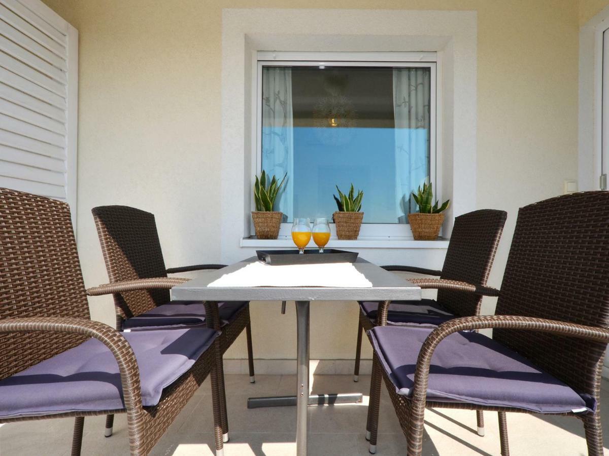 Apartments Ante Anita Kaštela Eksteriør billede