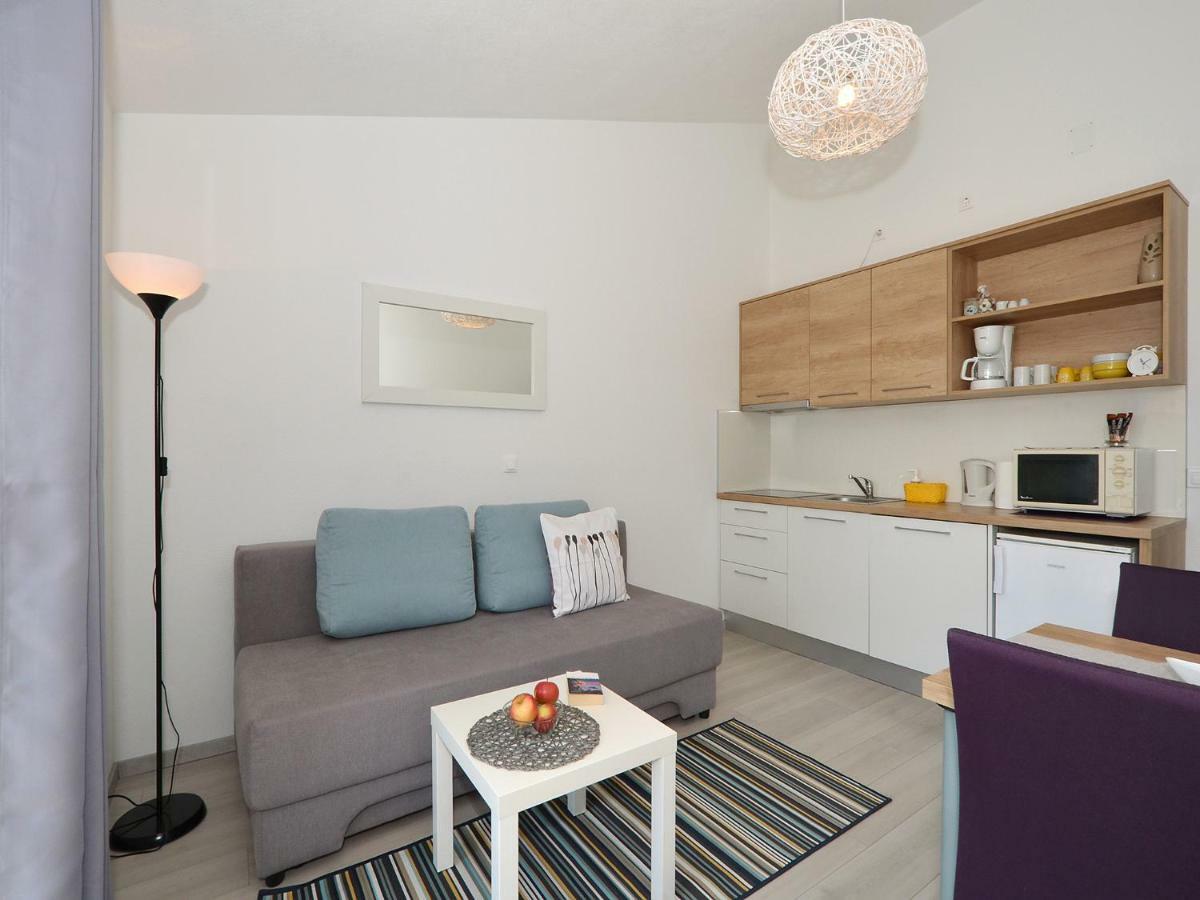 Apartments Ante Anita Kaštela Eksteriør billede